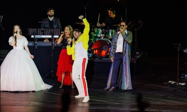 Festspielhaus Neuschwanstein: Ludwig meets Queen