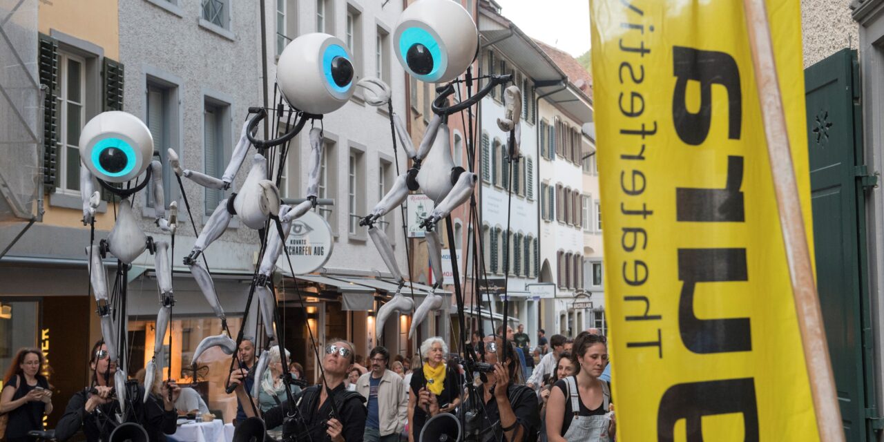 FIGURA Theaterfestival 2024 - Archiviert