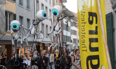 FIGURA Theaterfestival 2024 - Archiviert