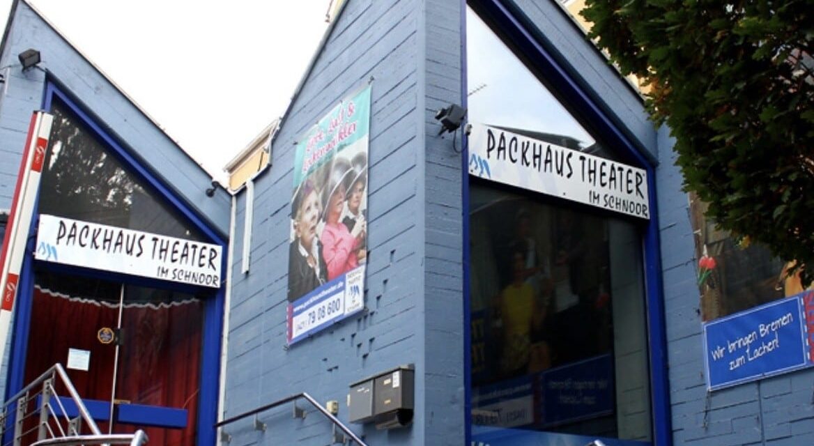 Packhaustheater im Schnoor Bremen: Tratsch im Treppenhaus - Archiviert