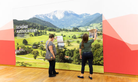 Museum Niederösterreich | Haus der Geschichte: Zimmer frei! Urlaub auf dem Land