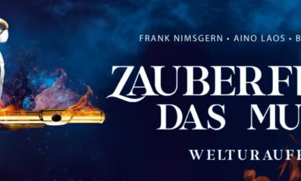 Festspielhaus Neuschwanstein: Die Zauberflöte – Das Musical - Archiviert