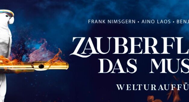 Festspielhaus Neuschwanstein: Die Zauberflöte – Das Musical