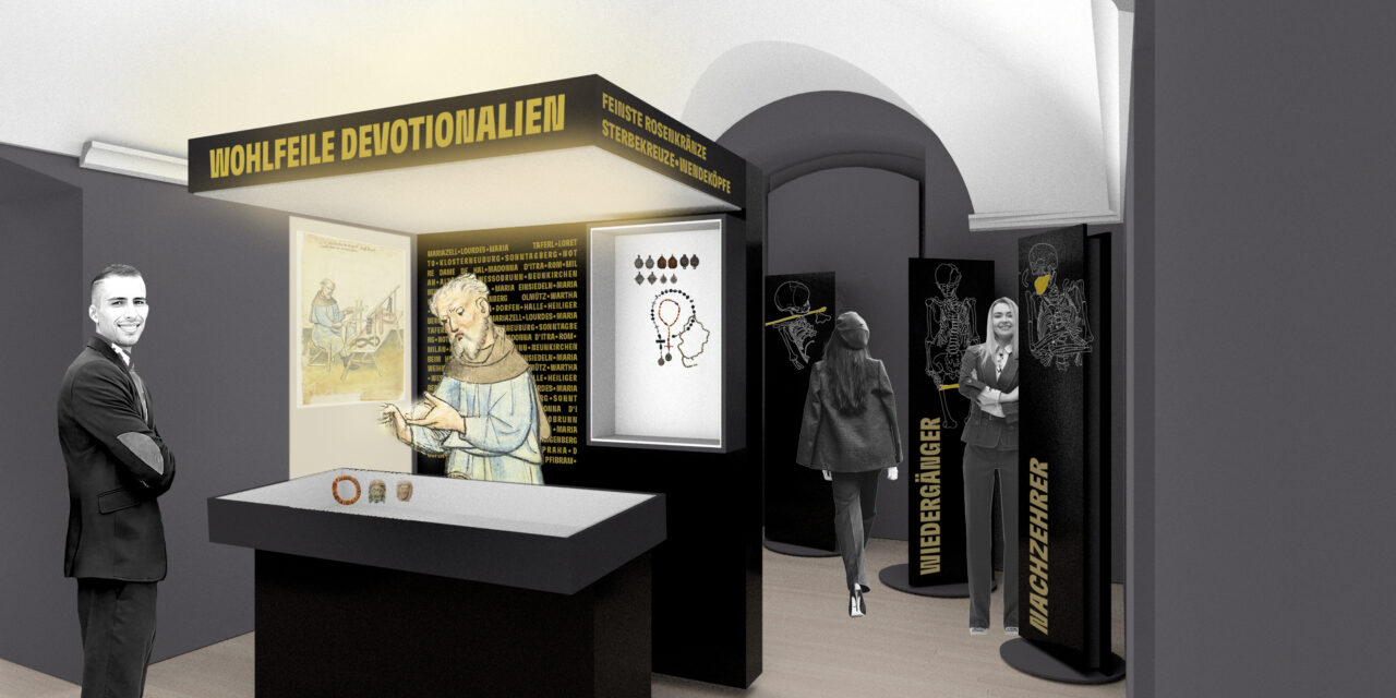 Stadtmuseum St. Pölten: Von Steinen und Beinen - Archiviert