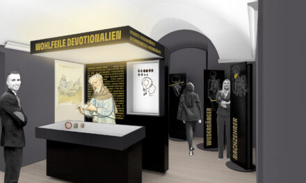 Stadtmuseum St. Pölten: Von Steinen und Beinen - Archiviert