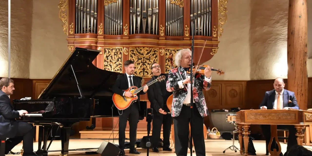 Musikfestwoche Meiringen 2024 - Archiviert