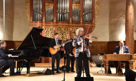 Musikfestwoche Meiringen 2024 - Archiviert