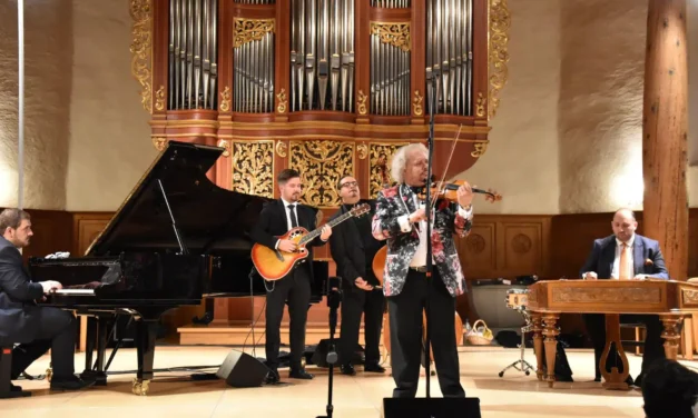 Musikfestwoche Meiringen 2024