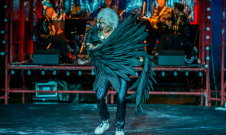 Tiroler Volksschauspiele 2024: … „So nimm, Gerechtigkeit, denn deinen Lauf!“… - Archiviert