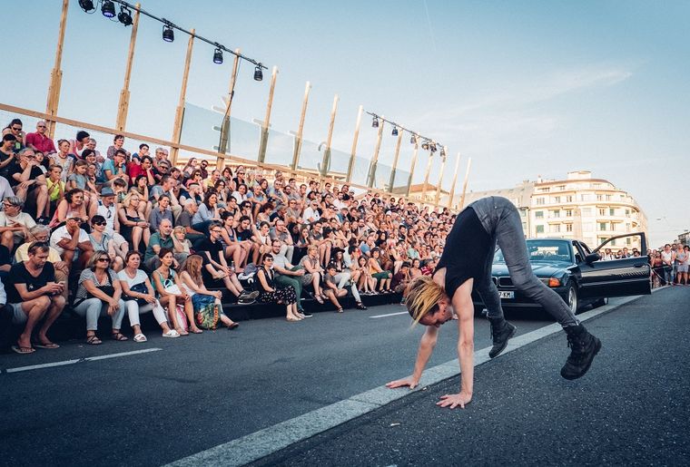 Festival de la Cité, 2023 © Marie Magnin