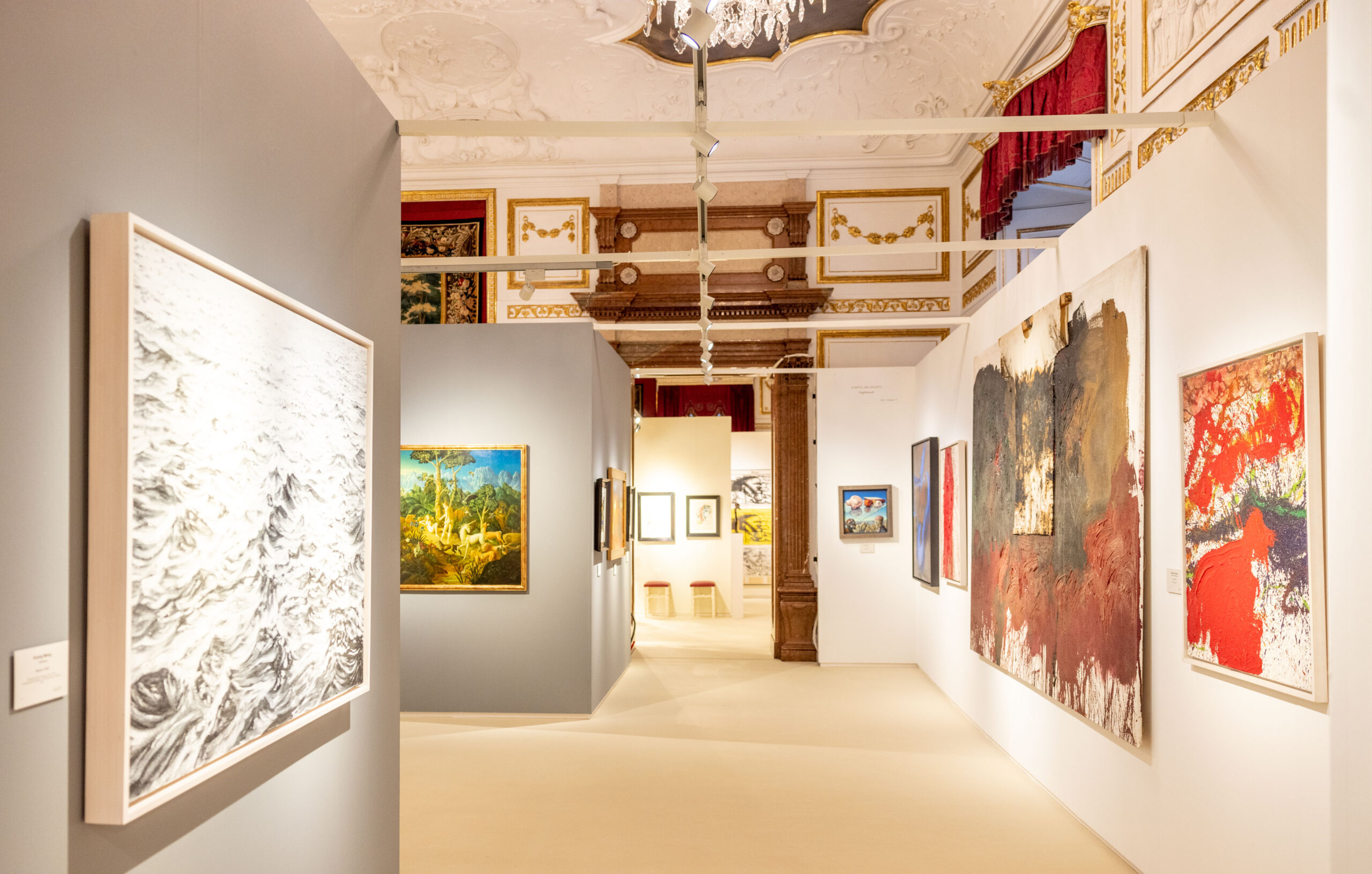 ART&ANTIQUE Salzburg © Wildbild