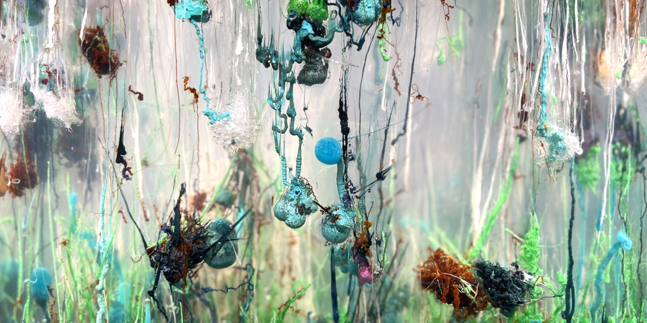 Mudam – Das Museum für zeitgenössische Kunst in Luxemburg: Agnieszka Kurant