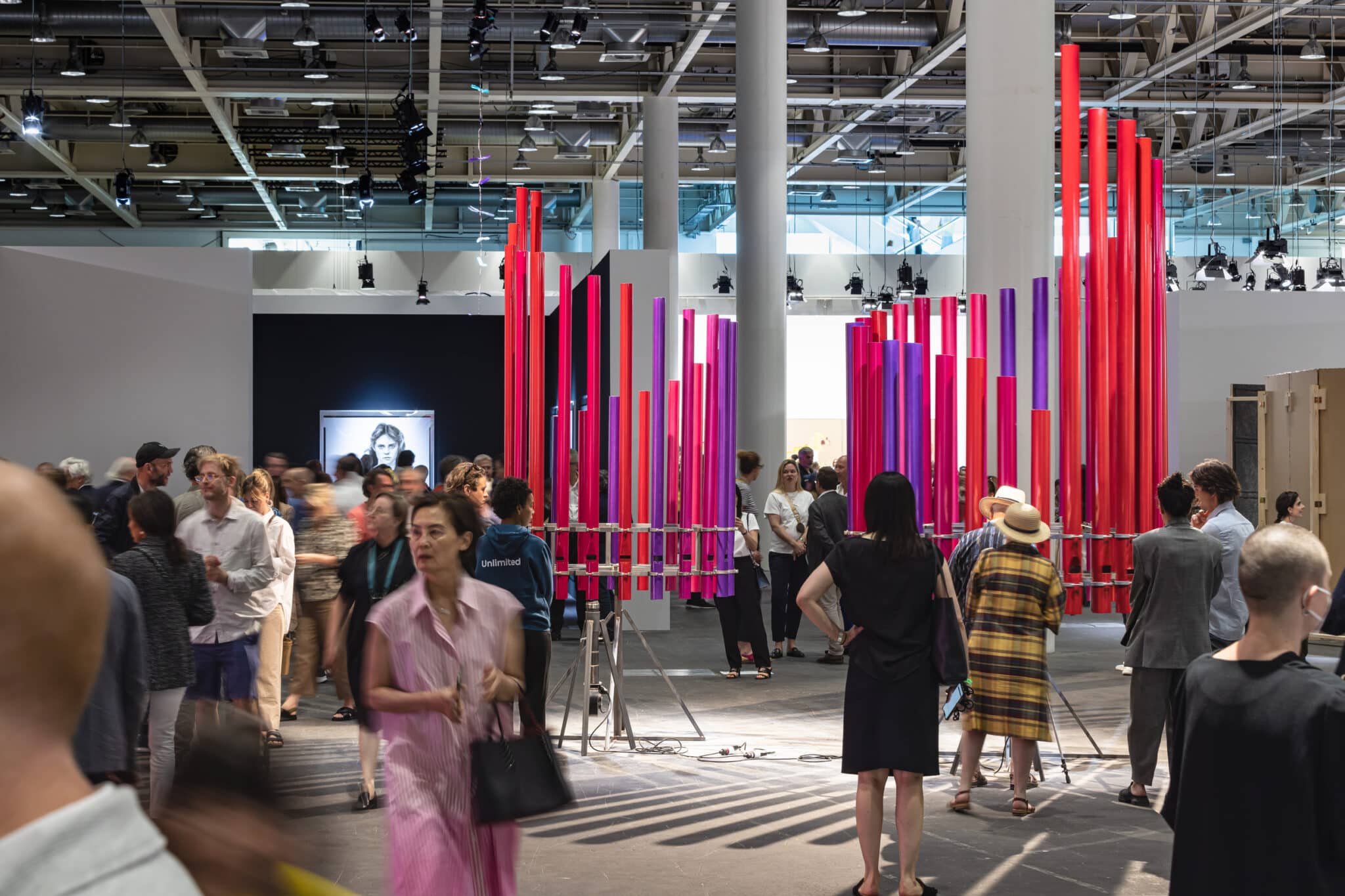 Art Basel in Basel 2023 © Art Basel