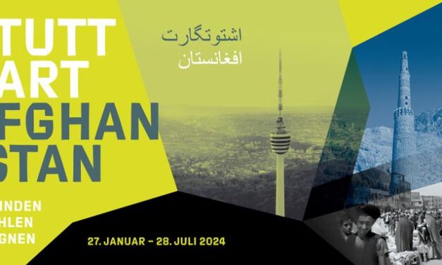 Linden Museum Stuttgart: Stuttgart – Afghanistan