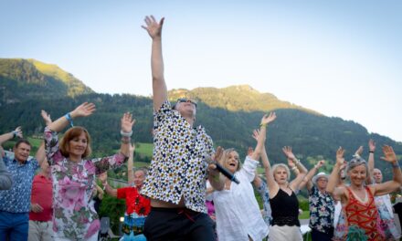 Tanz:Fest Gastein 2024 – Im Winter & Sommer ein einzigartiges Tanzerlebnis - Archiviert