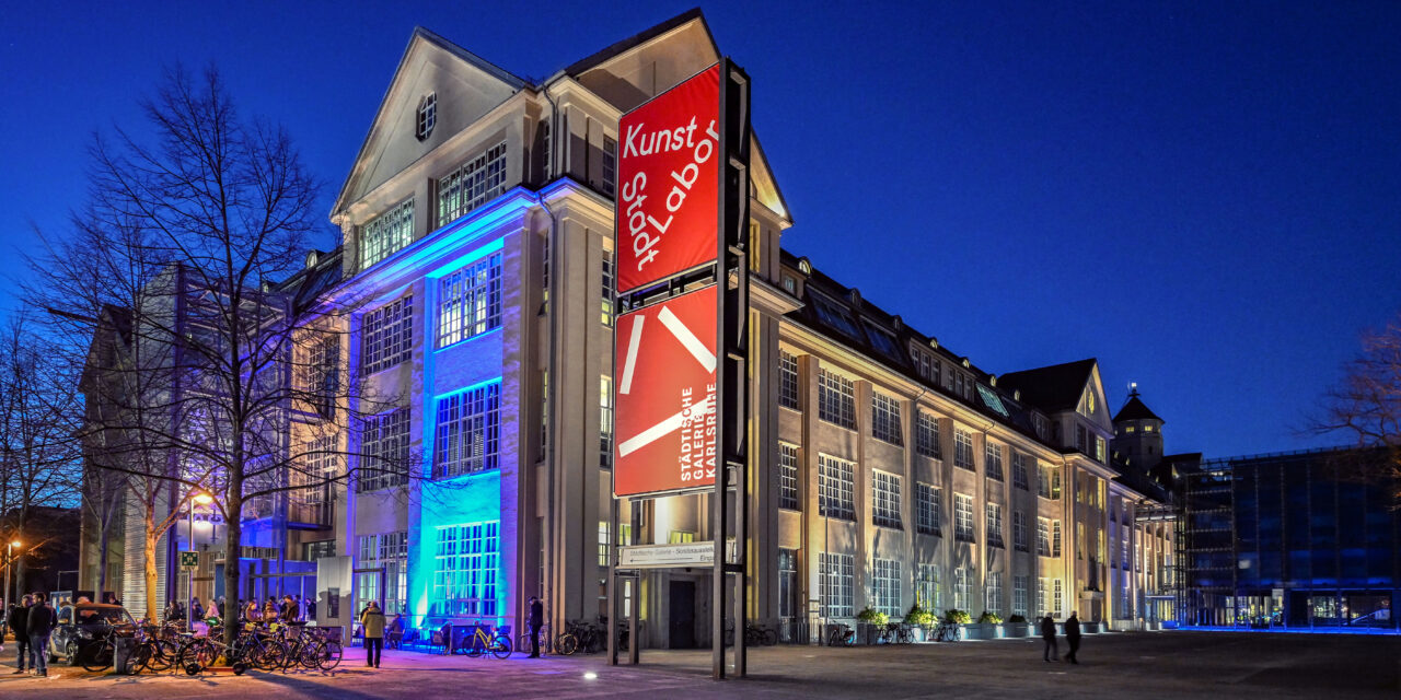 Städtische Galerie Karlsruhe: UBIK_un pezzolino da cielo – LENI HOFFMANN - Archiviert