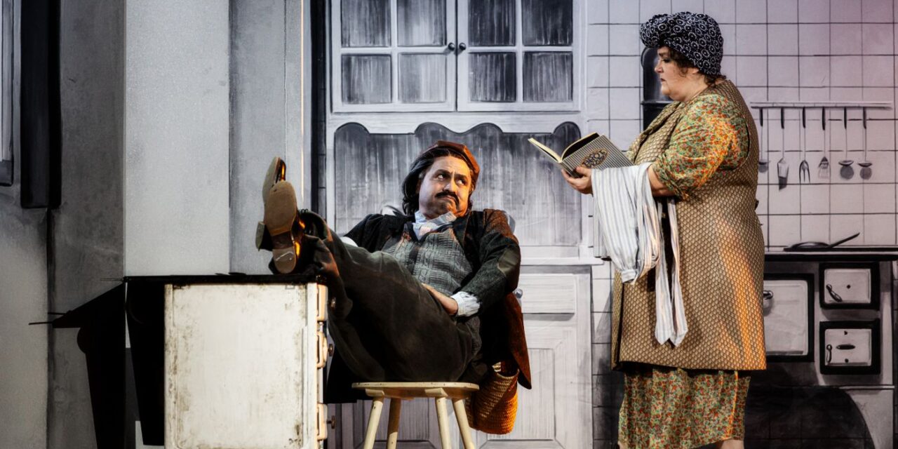 Theater Freiburg: Don Carlos - Archiviert