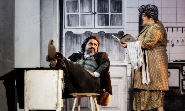 Theater Freiburg: Don Carlos