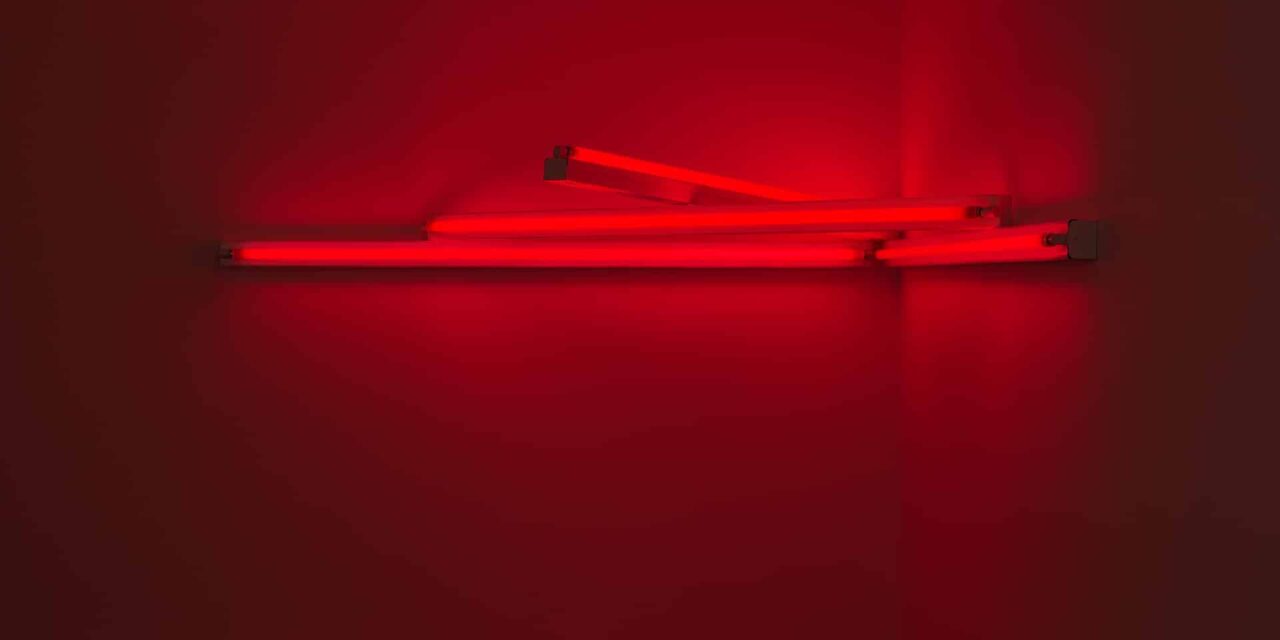 Kunstmuseum Basel: Dan Flavin. Widmungen aus Licht - Archiviert