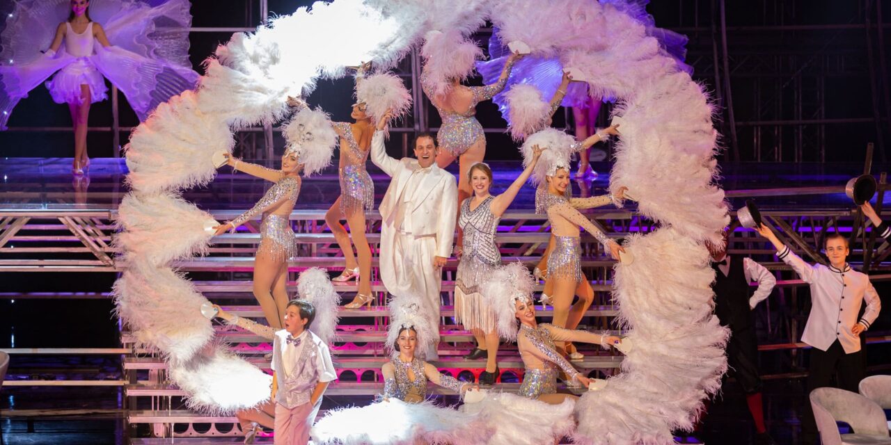 Festspielhaus Neuschwanstein: Zeppelin – Das Musical - Archiviert