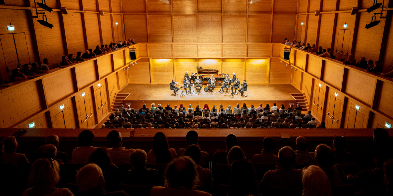 Liszt Festival Raiding 2024: Internationale Klassik-Stars in Raiding - Archiviert