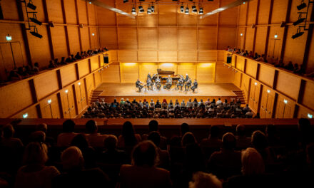 Liszt Festival Raiding 2024: Internationale Klassik-Stars in Raiding - Archiviert