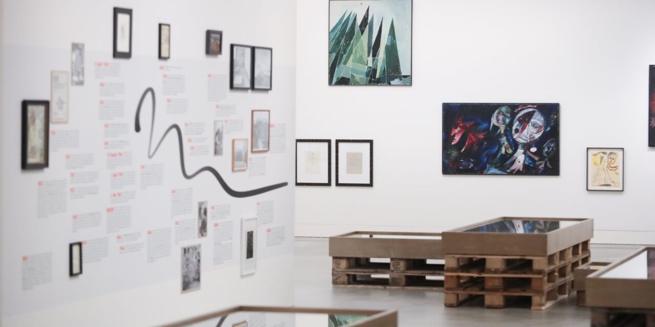 Kunstmuseum Ravensburg: COBRA. TRAUM, SPIEL, REALITÄT - Archiviert