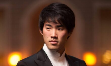 Liederhalle Stuttgart: Philharmonia Orchestra – Bruce Liu - Archiviert