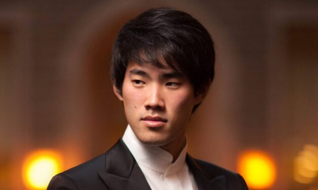 Liederhalle Stuttgart: Philharmonia Orchestra – Bruce Liu