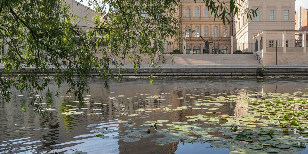 Museum Barberini Potsdam: Modigliani. Moderne Blicke - Archiviert