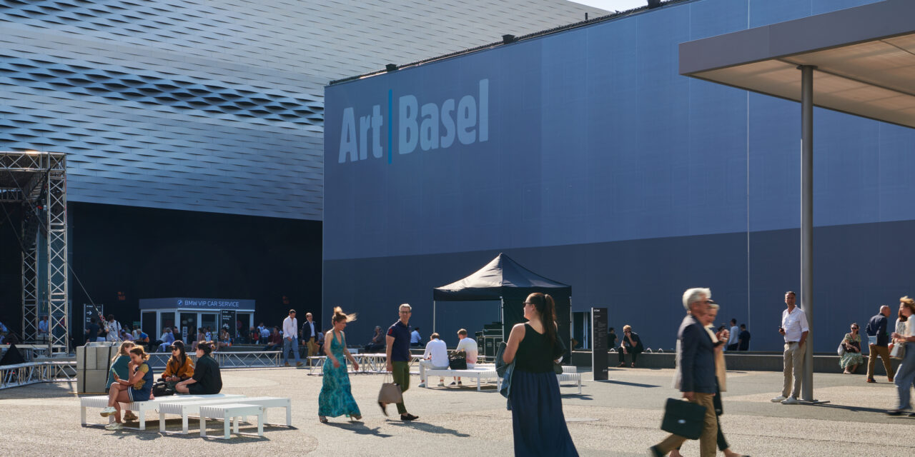 Art Basel 2024 - Archiviert