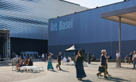 Art Basel 2024 - Archiviert