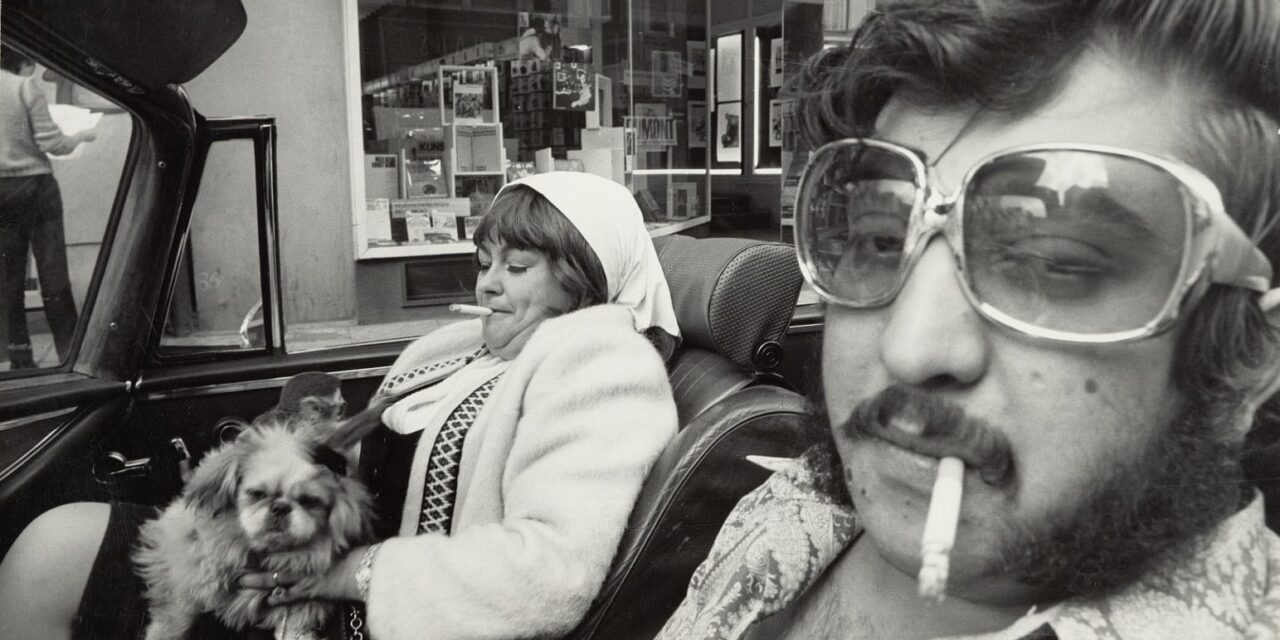 LVR LandesMuseum Bonn: Dirk Reinartz. Fotografieren, was ist - Archiviert