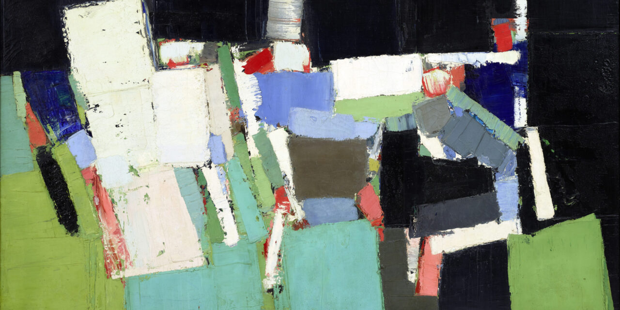 Fondation de l’Hermitage in Lausanne: Nicolas de Staël - Archiviert