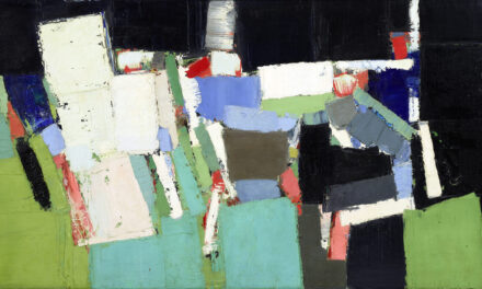 Fondation de l’Hermitage in Lausanne: Nicolas de Staël - Archiviert