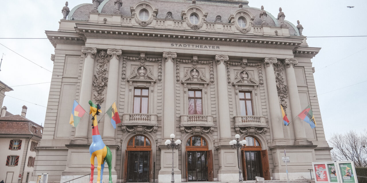 Bühnen Bern: Der Revisor