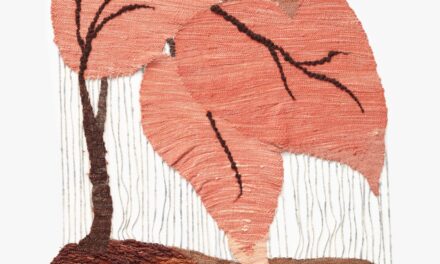 Tiroler Landesmuseen | Ferdinandeum: Da beisst die Maus keinen Faden ab. Textile Kunstwerke - Archiviert