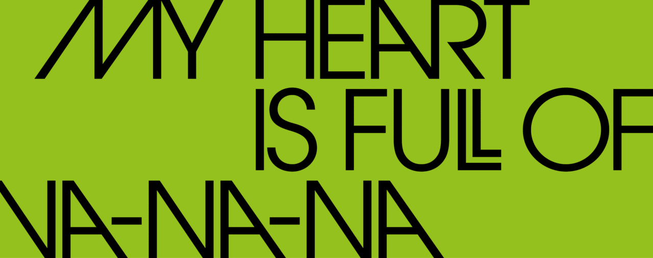 Theater Konstanz: My Heart Is Full of Na-Na-Na - Archiviert