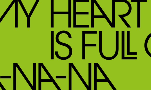 Theater Konstanz: My Heart Is Full of Na-Na-Na