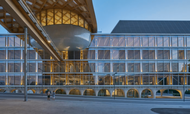 Cité du Temps in Biel