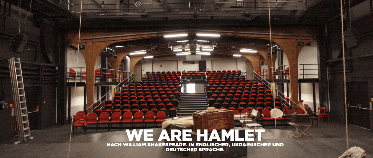 Theater am Leibnizplatz: We are Hamlet - Archiviert