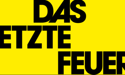 Theater Konstanz: Das letzte Feuer - Archiviert