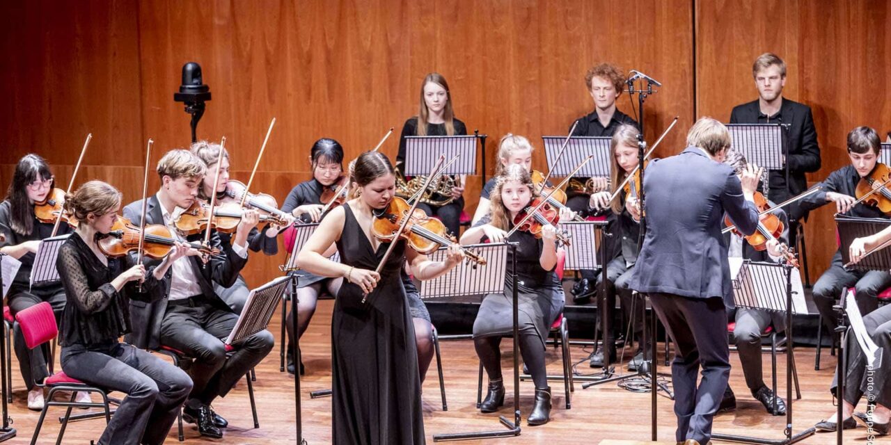 Bühnen Bern: 11. Symphoniekonzert: Gipfel der Romantik - Archiviert