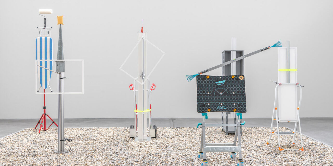 Staatsgalerie Stuttgart: Florian Slotawa. Stuttgart sichten - Archiviert