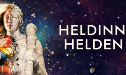 AUSSTELLUNGSZENTRUM LOKSCHUPPEN Rosenheim: HELDINNEN & HELDEN - Archiviert