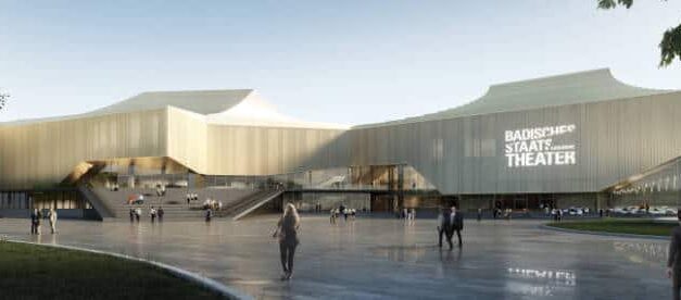 Badisches Staatstheater Karlsruhe: Die Fledermaus