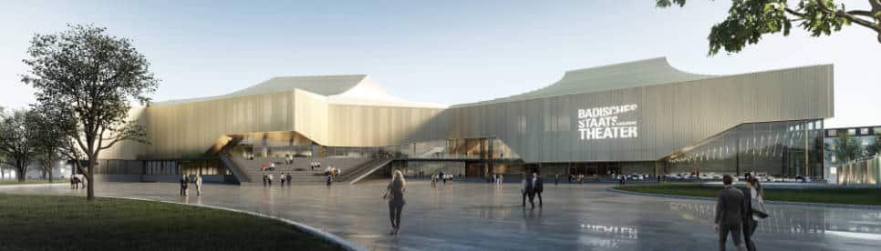 Badisches Staatstheater Karlsruhe: Die Fledermaus