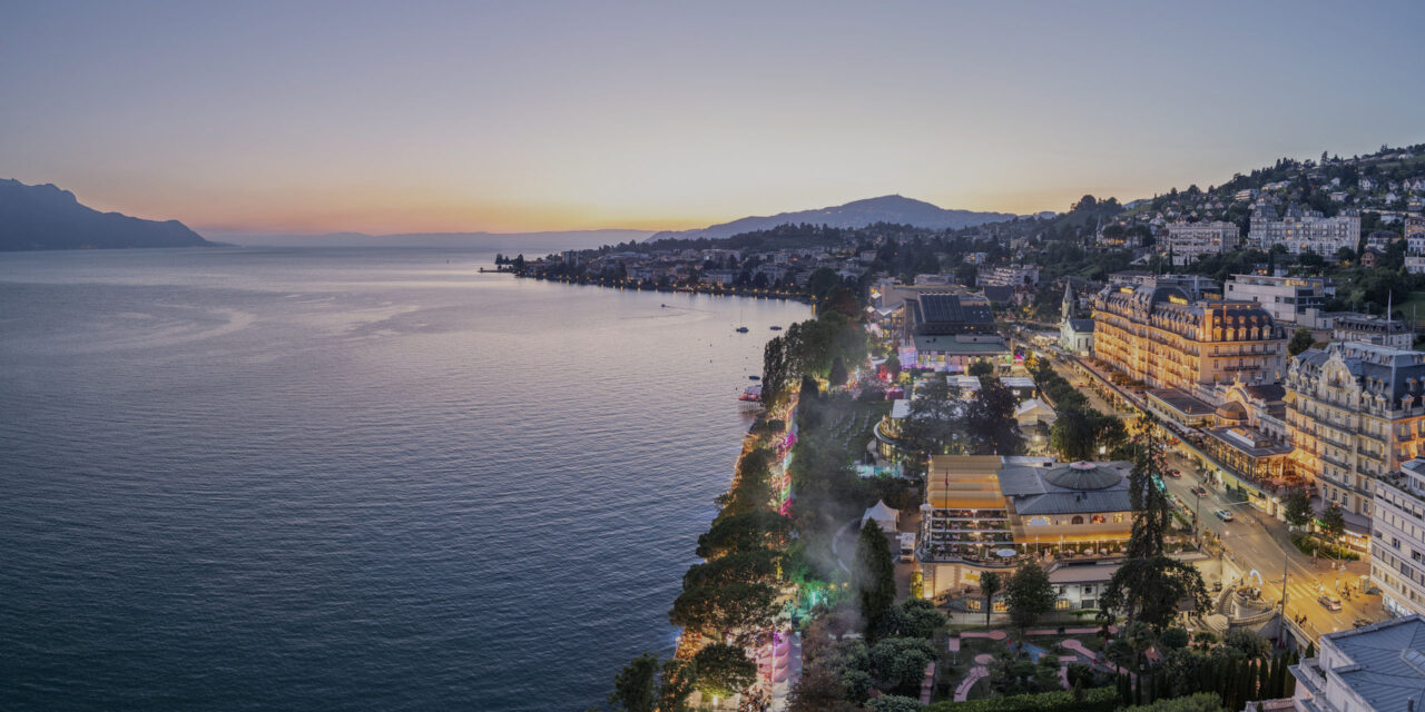 Montreux Jazz Festival 2024 - Archiviert