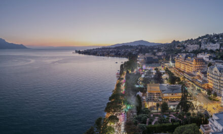 Montreux Jazz Festival 2024 - Archiviert