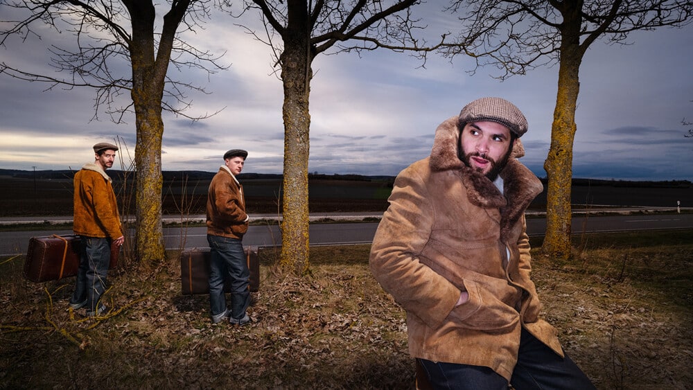 Schauspielhaus Stuttgart: Amerika - Archiviert